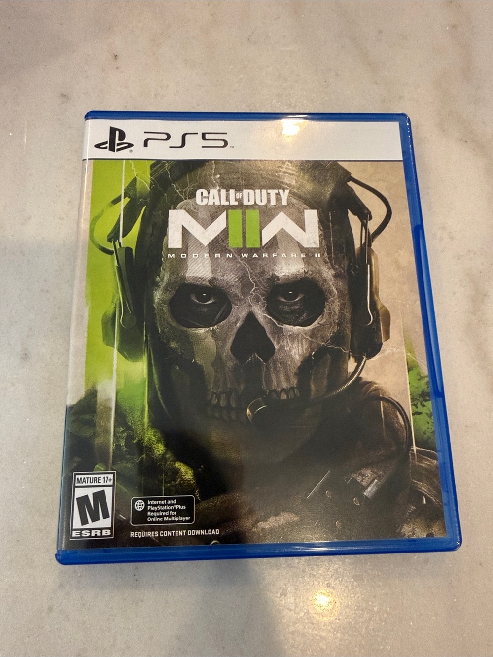 Call of Duty: Modern Warfare II- PS5